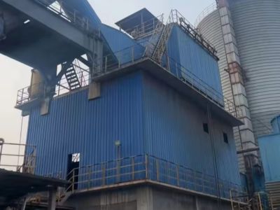 Steam Turbine Application in Cement Factory Power Supply