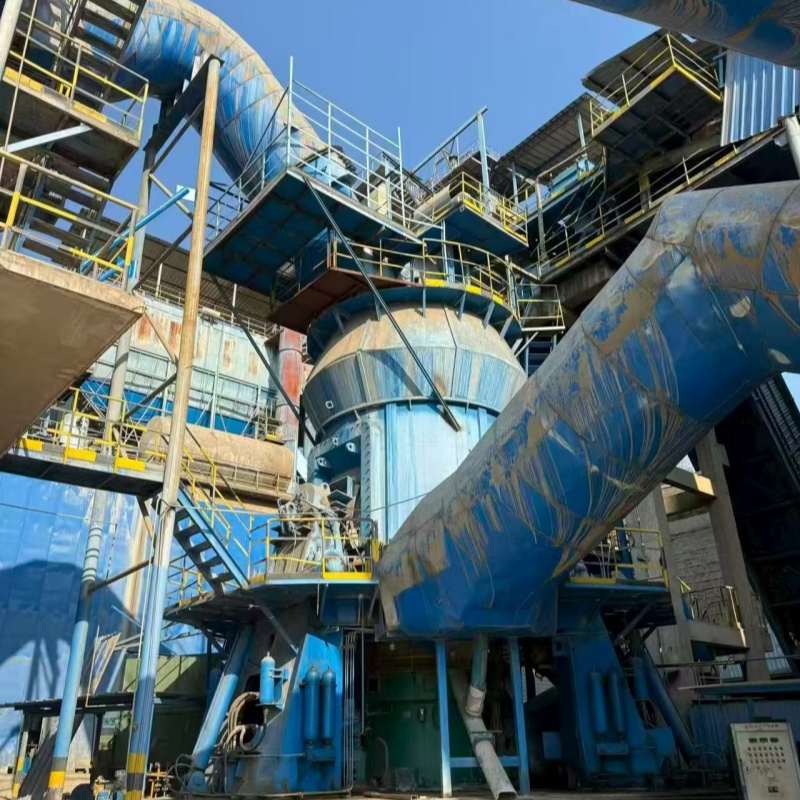 Full Breakdown of Equipment Used in a Typical Cement Factory