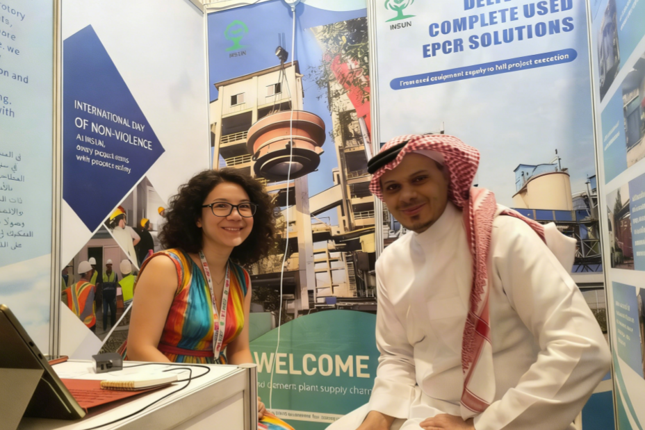 Trade show participation