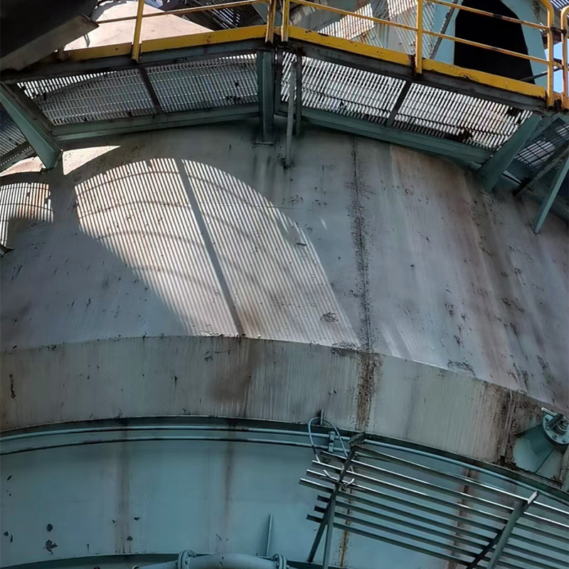 product secondhand  vertical roller mill lgms5725 made by  citic heavy industries-4