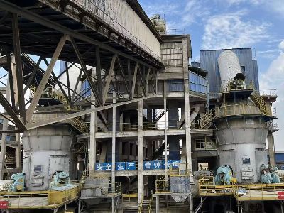 Essential Equipment Checklist for Modern Cement Plants
