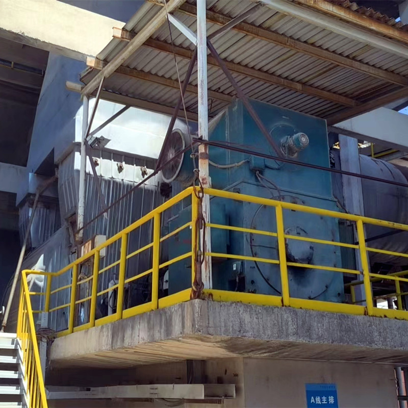 product secondhand  vertical roller mill lgms5725 made by  citic heavy industries-5