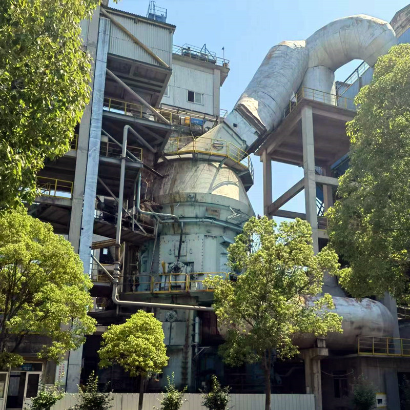 product secondhand  vertical roller mill lgms5725 made by  citic heavy industries-2