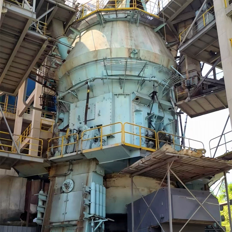 product secondhand  vertical roller mill lgms5725 made by  citic heavy industries-3