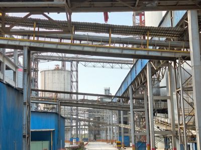 Renovation and Restoration of Old Used Cement Production Line