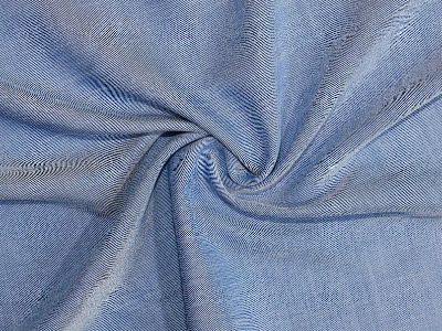 Fordeler med strukturelt elastisk denim-alternativstoff for hverdagstøy