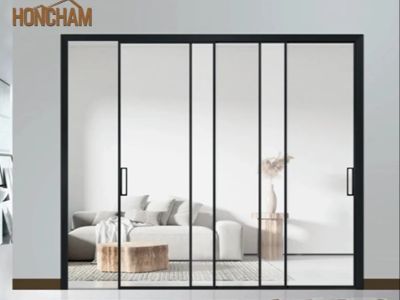how to paint aluminum doors