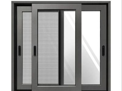 how to make aluminum windows