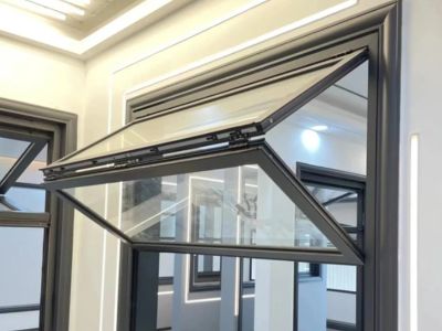 how to install aluminum windows