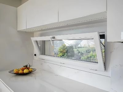 how to remove double hung windows