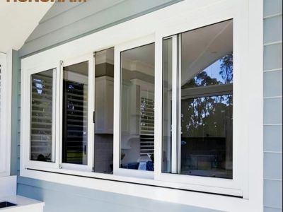 how to install sliding doors