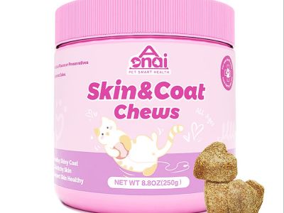 Can Custom Packaging for Cat Supplements Increase Repeat Wholesale Orders?