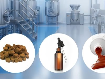 Which Pet Supplements Combine Multivitamins & Senior Vitality for One-Stop Sourcing?