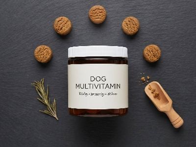Can Senior Vitality Multivitamins Help Your Pet Store Clients Capture Senior Pet Owners?