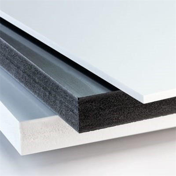 Verwendung von Gloss Black Melamine Board