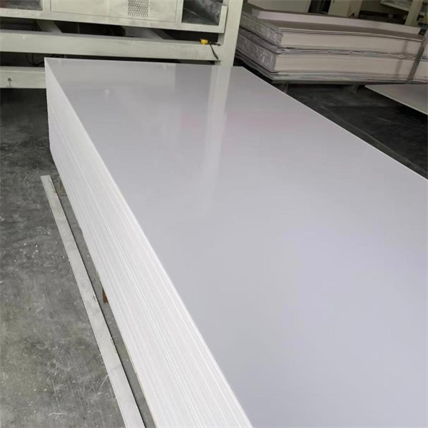 Innovation in PVC 4x8 Sheets