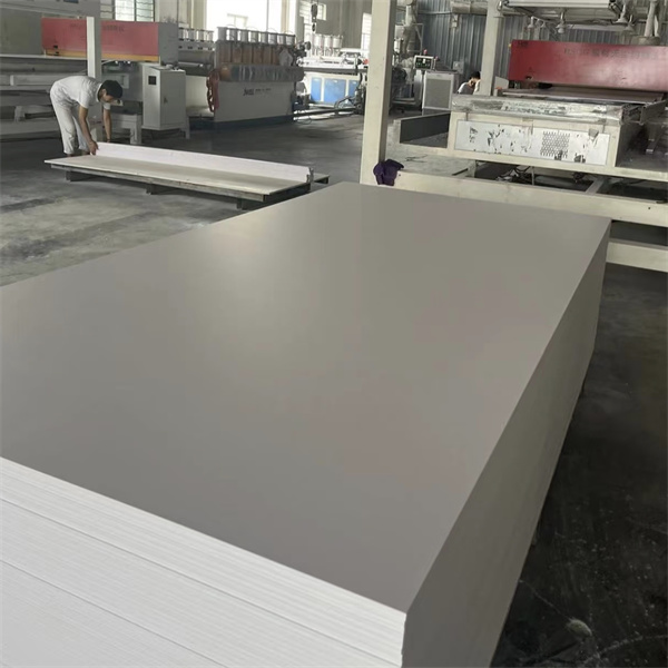 Hoe help 4x8 PVC Formbord by beter binnelandse ontwerp