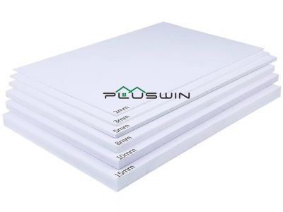 So wählen Sie die beste PVC-Schaumplatte: Dichte, Witterungsbeständigkeit und Kosten erklärt