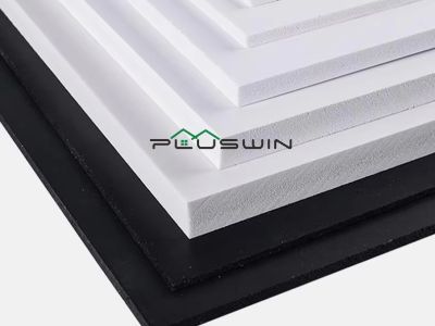 Warum ist die PVC-Foam-Platte das „kostengünstige Allrounder“ für Werbung, Sanierung und Möbel?
