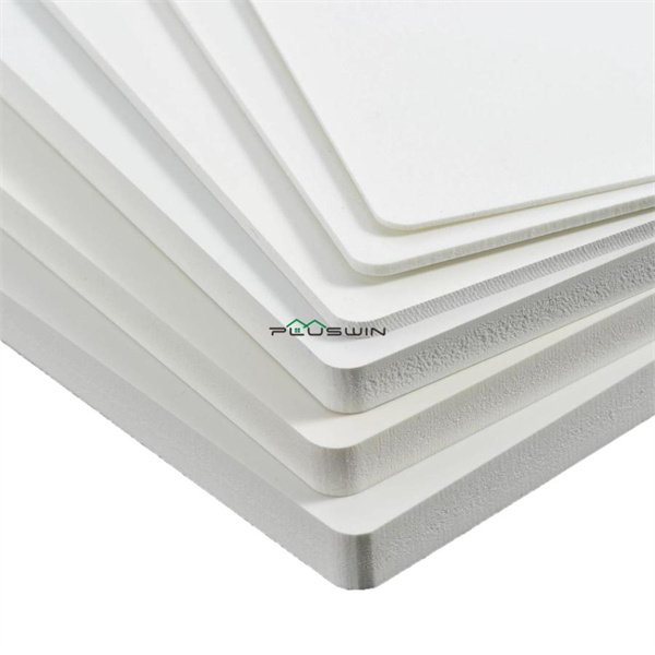 Innovation in Board PVC:
