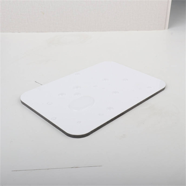3mm PVCフォームシートは屋外使用に理想的