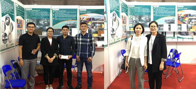 UV printing PVC Sintra sheet 1/8 manufacture