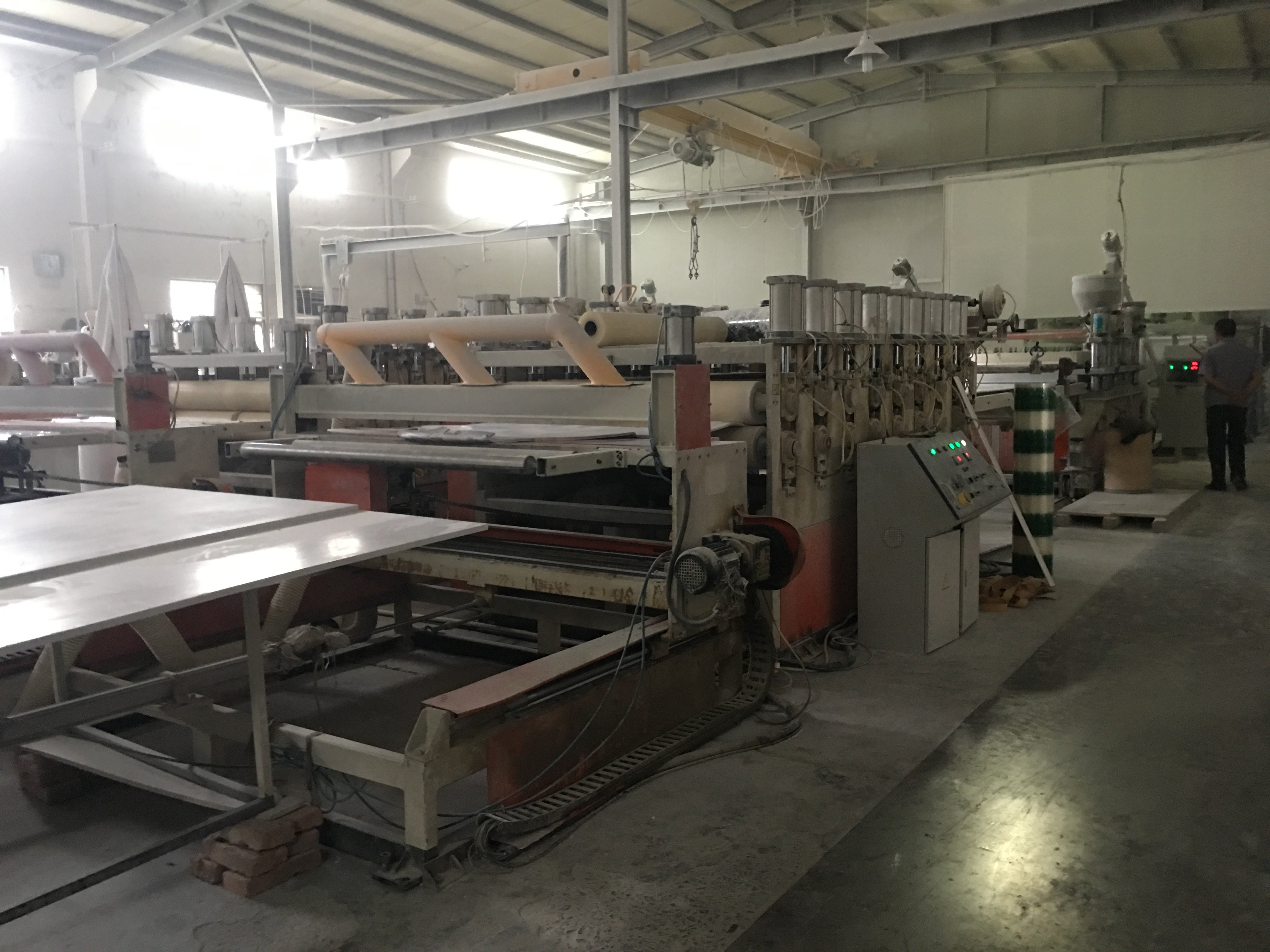 Pvc Decorative Panels Expand 15 mm pvc cabinet foam board manufacture