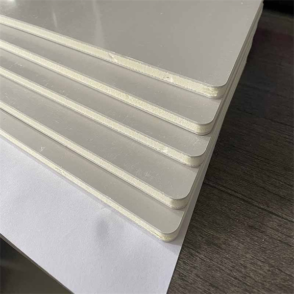 Wpc wall panel board