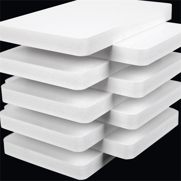 advantages of PVC foam board