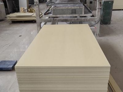 Anwendungen von WPC-Schaumplatten im Bauwesen