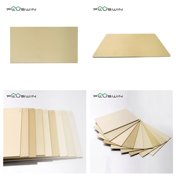Upgrade Your Home's Aesthetic and Value with WPC Solid Board