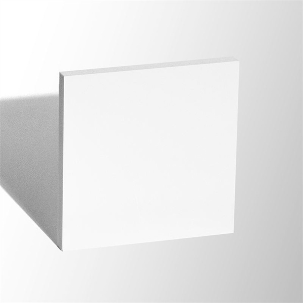 White PVC Board Sheet for DIY Projects