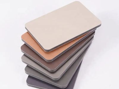 Anwendungsbeispiele für PVC-beschichtete Platten