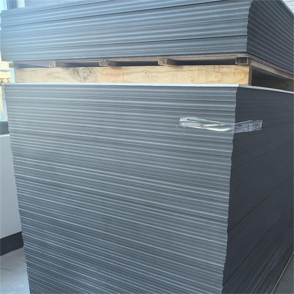 Advantages of For Outdoor Signage and Display PVC foam board black