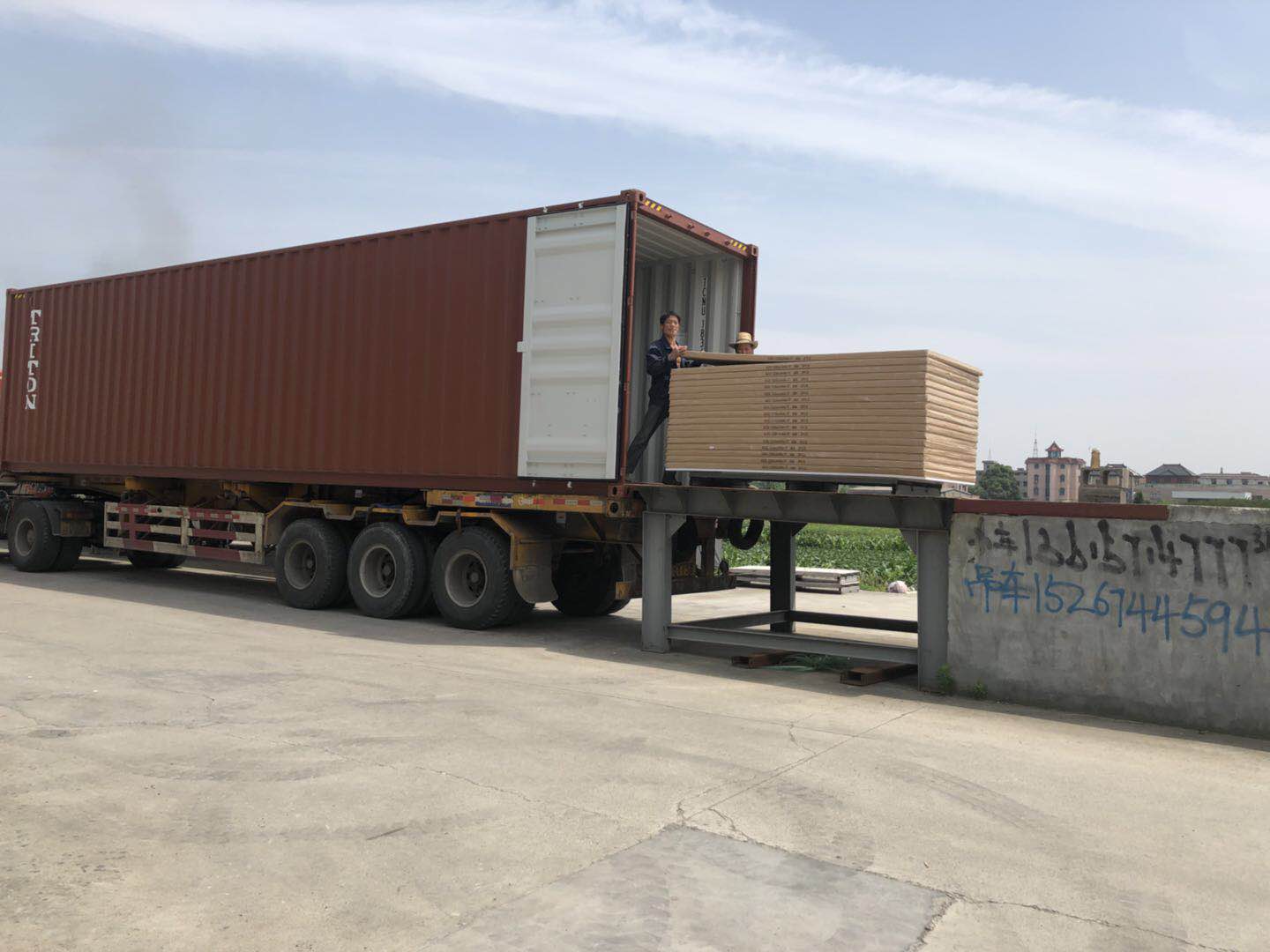 Pvc Decorative Panels Expand 15 mm pvc cabinet foam board factory