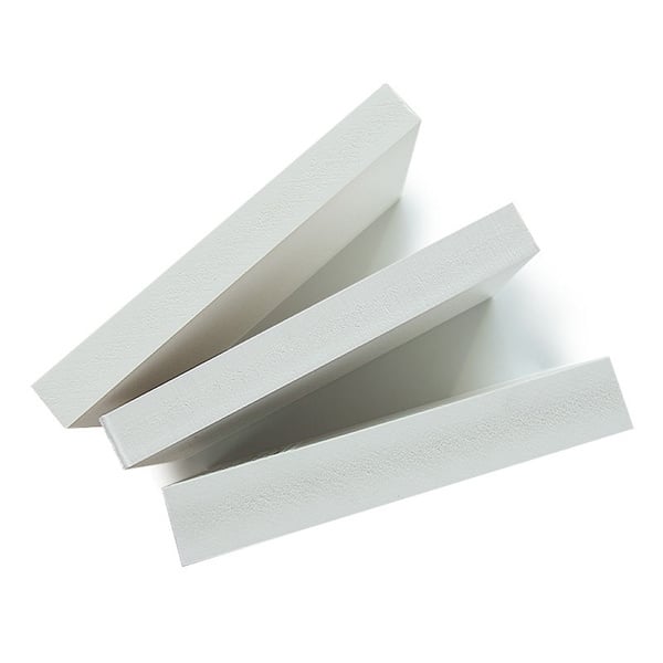 Wetterangepasste Außenverwendung: 18mm PVC-Blatt