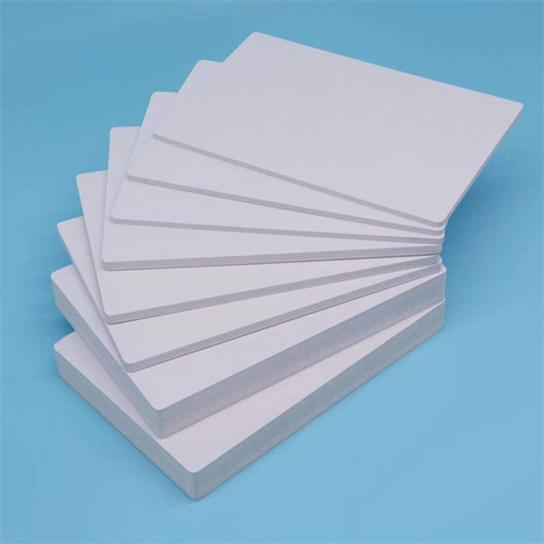 Smooth Finish: After the cut, sanding also is beneficial to smoothen 8mm beveled edges of PVC board.