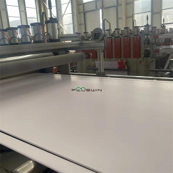 Verwendung von Board PVC: