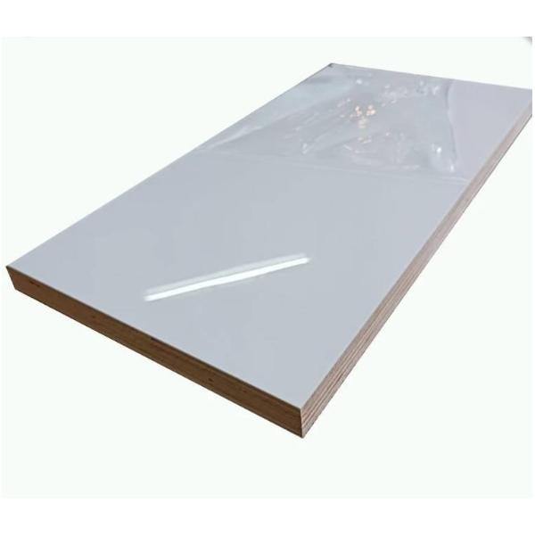 Transform your space with cost-effective white PVC cladding sheets.