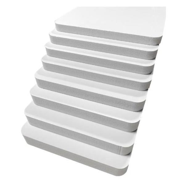 18mm dickes hochwertiges PVC-Blatt