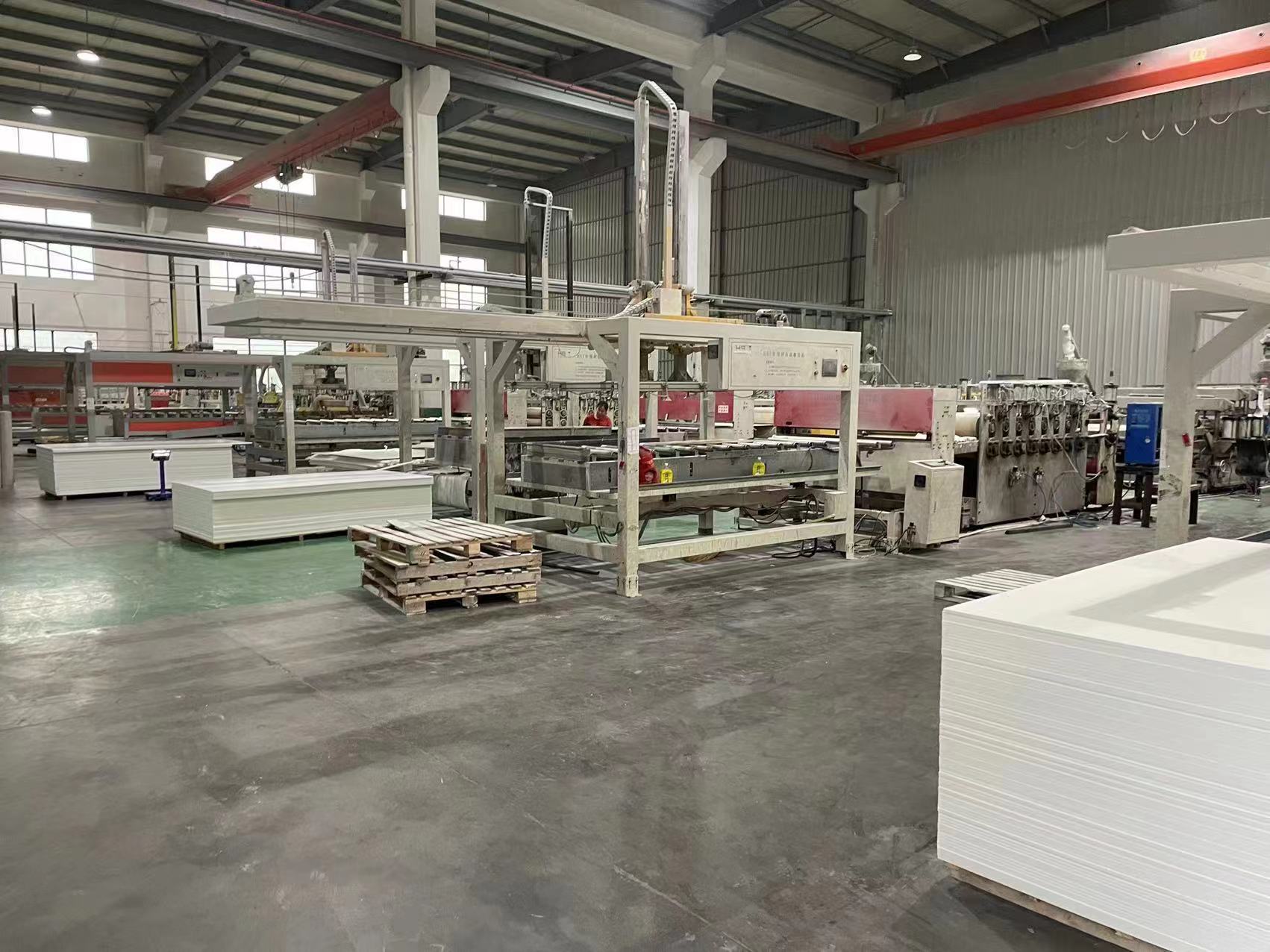 UV printing PVC Sintra sheet 1/8 supplier