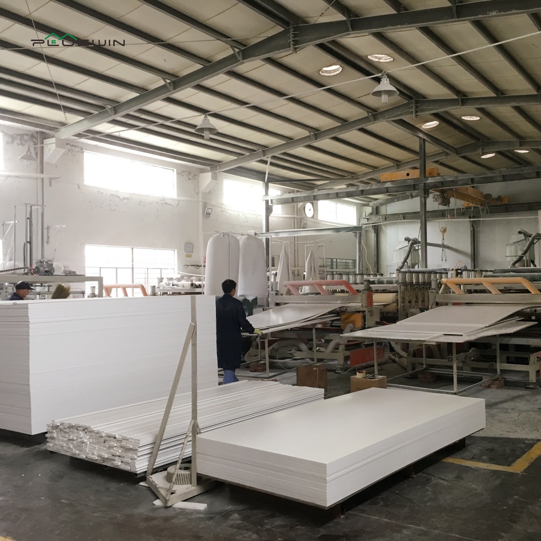 PVC Foam Board Advertisement Building Materials Offering Cutting Services supplier
