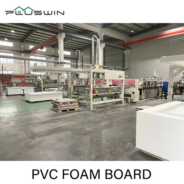 The sustainability of polyvinyl chloride foam board in modern applications