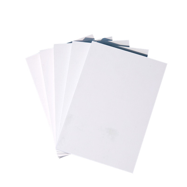 ပတ်ဝန်းကျင်ထောင်စု: 5mm PVC Foam Sheet