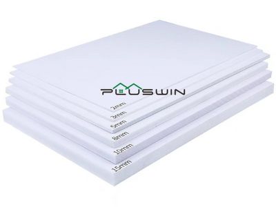 Sehen Sie, wie PVC-Schaumplatten Ihre Kosten senken und die Effizienz um 50 % steigern können