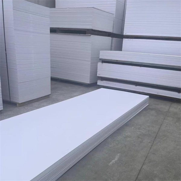 Use of PVC 4x8 Sheets