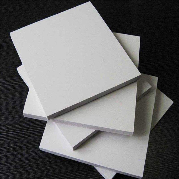DIY用白色PVCプラスチックシートの創造的な使い方