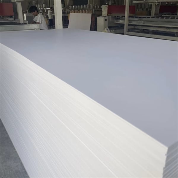 تخته فوم پوششی PVC برای راهکارهای نشانهگذاری پایدار