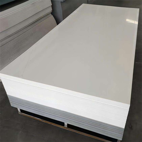 4x8 PVC Formbord - Perfekte keuse vir DIY sielaars en skeppers
