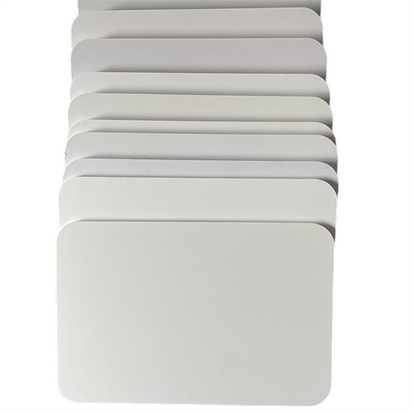 * Educational supplies such as 2mm pvc board